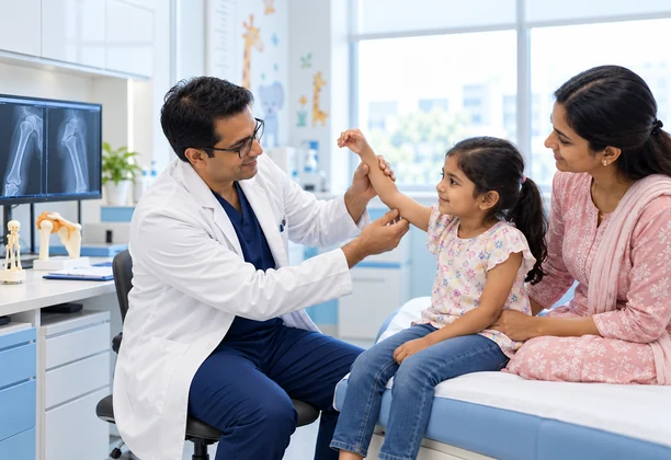 Congenital Orthopaedic Conditions: 