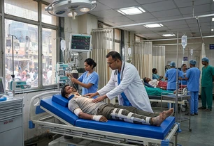 Emergency Trauma Management: