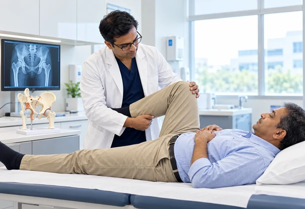 Hip Pain Assessment: