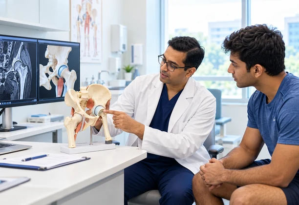 Hip Preservation Procedures: