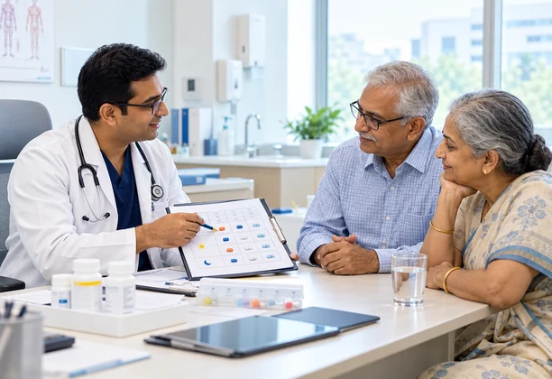 Management of Chronic Conditions: