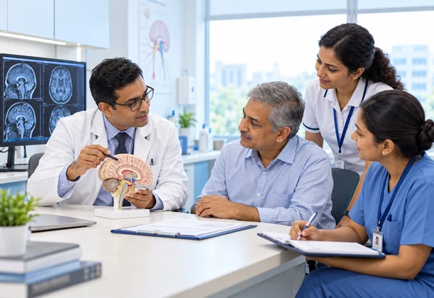 Multidisciplinary Care: