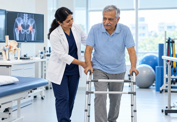 Post-Treatment Rehabilitation: