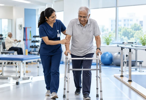 Rehabilitation and Mobility Training: