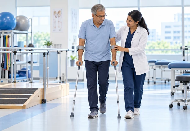 Rehabilitation Support: