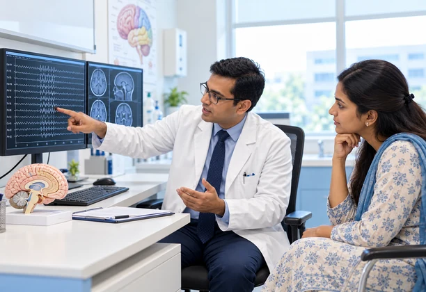 Seizure and Epilepsy Management: