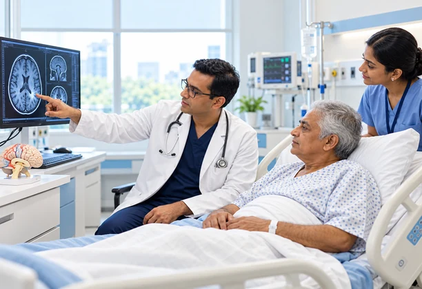 Stroke Care: